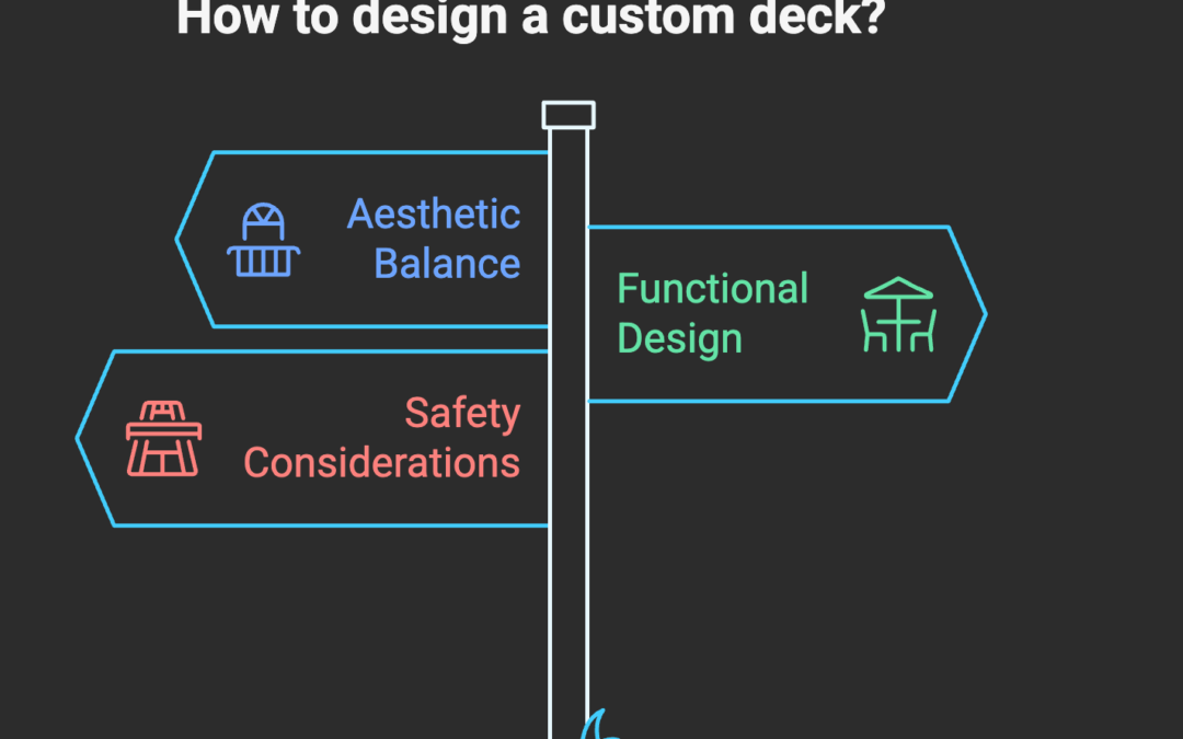The Challenges of Building a Custom Deck: A Comprehensive Guide